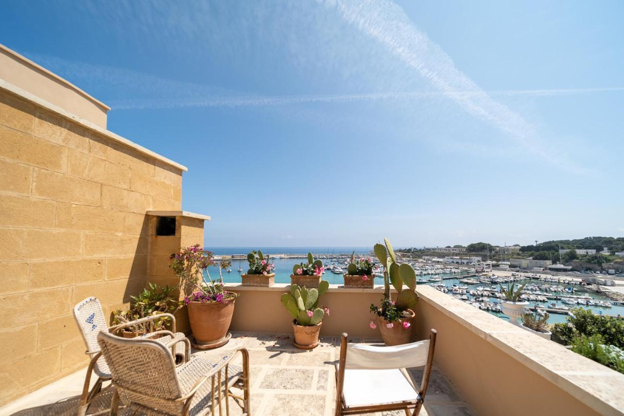 Palazzo De Mori Bed & Breakfast Otranto Exterior photo